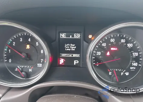 2012 Jeep Grand Cherokee Laredo из США, поврежденный, VIN 1C4RJFAG3CC149511